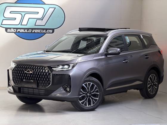 CAOA CHERY TIGGO 7 PRO 1.5 TGDI PHEV DHT CAOA CHERY TIGGO 7 PRO 1.5 TGDI PHEV DHT
